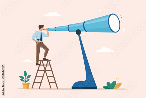 Looking Forward With Vision