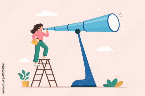 Looking Ahead With Vision