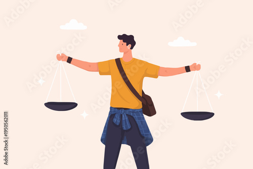 Balance and Decision Making