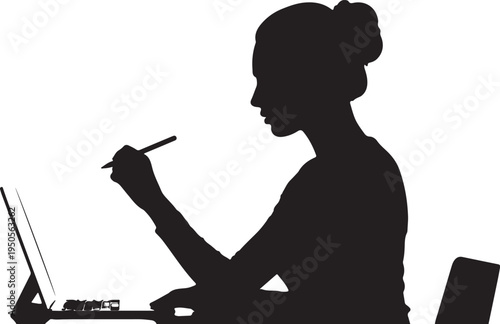 Medical professional sterilizing instruments in an autoclave for hygiene