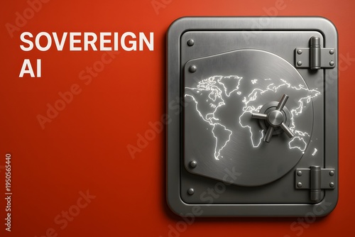 Sovereign AI Vault Protecting National Artificial Intelligence Data and Models from External Threats