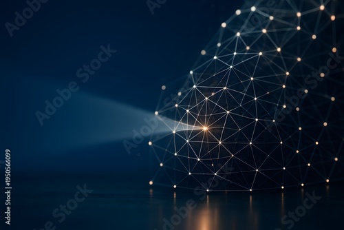 Vector Search Illumination for Revealing Semantic Connections in Complex Datasets for AI