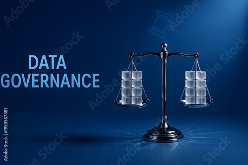 Balanced Data Governance Framework for Ensuring Data Integrity and Compliance