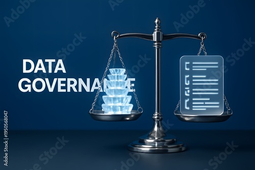 Balanced Data Governance Visualization for Ethical and Secure Information Management