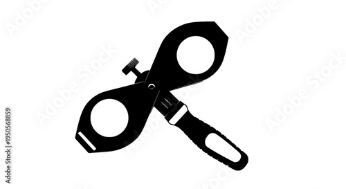 Handcuffs metal with chain link and double locking mechanism featuring cuffs, restraints, prisoner restraints with law