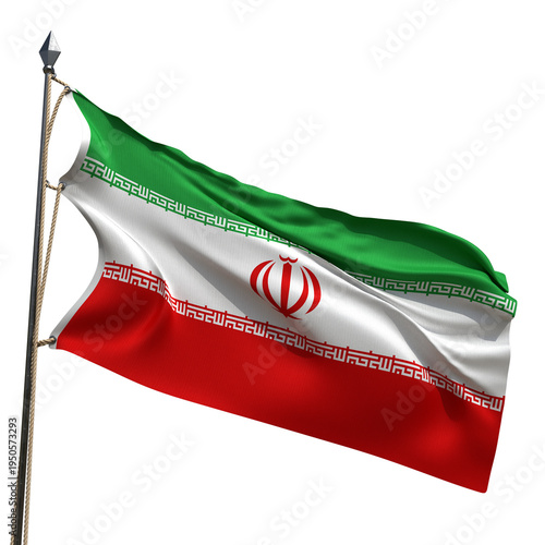 flag of IRAN