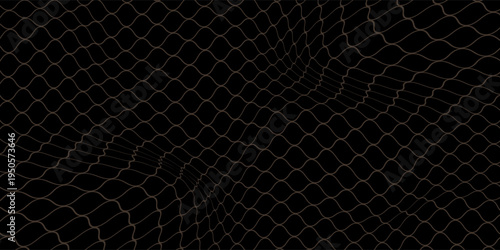 Mesh texture for fishing nets. Seamless pattern for sportswear or soccer goal, volleyball net, basketball hoop