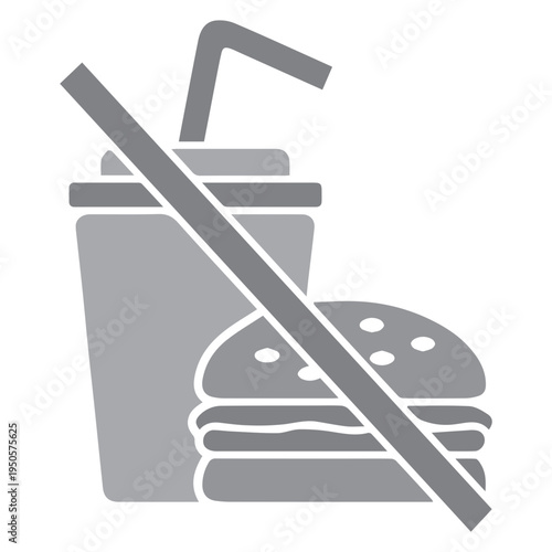 No Fast Food Allowed