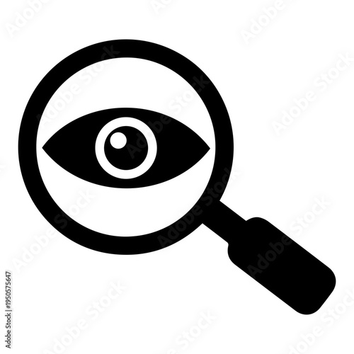 Observation Search Icon