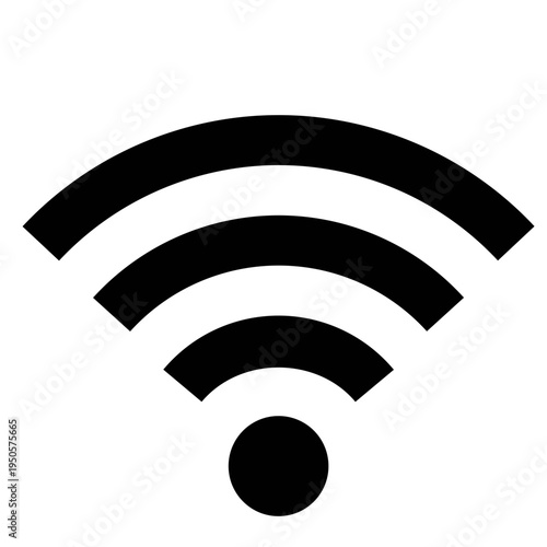Free wifi symbol icon for wireless device connection. wifi wireless scalable symbol icon for the web wifi logo	