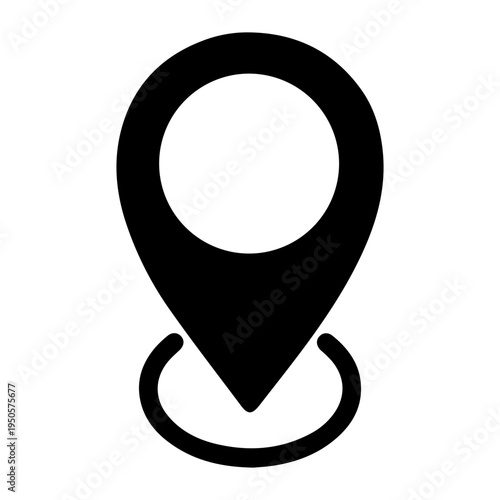 Navigation Pin Mark
