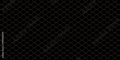 Mesh texture for fishing nets. Seamless pattern for sportswear or soccer goal, volleyball net, basketball hoop