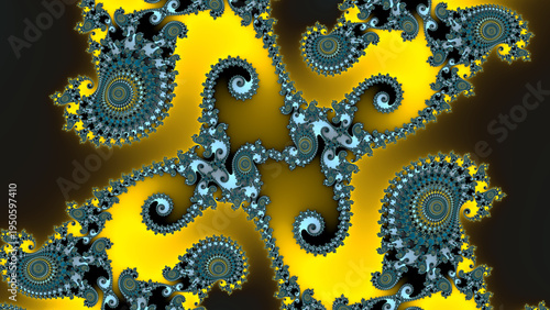 Photos Mandelbrot Set - Northern Seahorse Valley