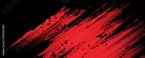 Abstract versus background with grunge texture.