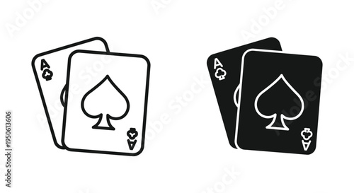 Ace Spades Cards Gaming Winning Strategy