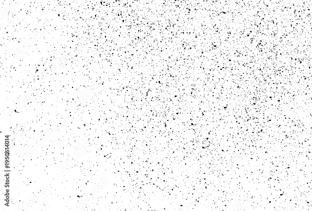 Obraz premium Distressed Dust Texture Overlay
