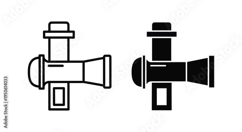 Plumbing Fitting Vector Graphics Service