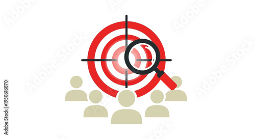 target audience, marketing concept