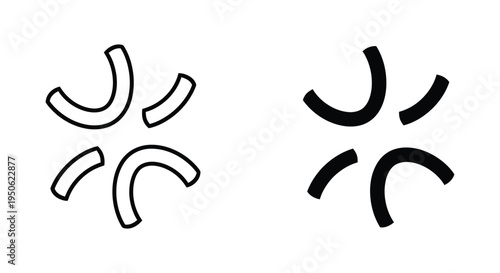 Anger Symbol Icon Frustration Emotion Concept