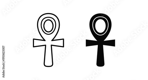 Ankh Symbol Life Key Egypt