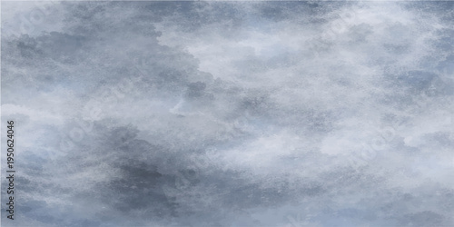 A dramatic sky with swirling clouds evokes a sense of both the power and serenity of nature.