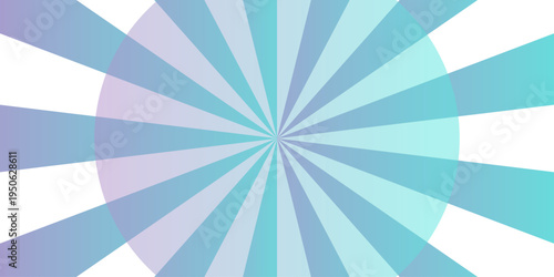 Abstract background with rays. Sun ray vector background radial sunrise or sunset light retro design. Abstract summer sunny. Vintage beam sunburst texture.	