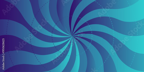 Abstract background with rays. Sun ray vector background radial sunrise or sunset light retro design. Abstract summer sunny. Vintage beam sunburst texture.	