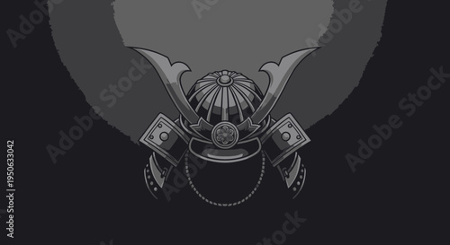 samurai helmet, japanese armor