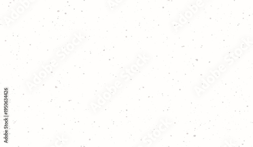 Off white eggshell texture seamless pattern. White rice paper paper background with grey speckles and flecks, random particles. Organic abstract backdrop vector illustration, All elements are isolated