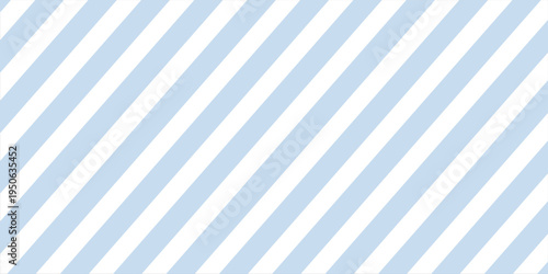Seamless Light Blue Gingham Pattern Background. Classic Two-Tone Pastel Plaid Check Design for Fabric, Textile, Wallpaper, and Picnic Decor.