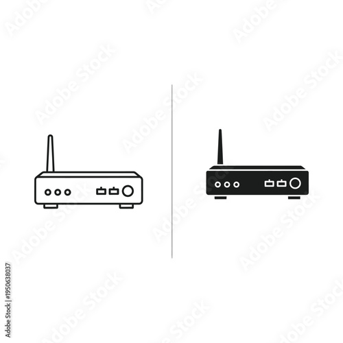 Router Network Device Connection Data Internet