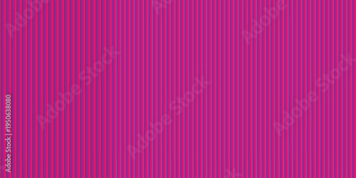 Vibrant pink and purple abstract vertical stripes background, bright neon gradient line pattern, modern colorful texture for banner, web header and poster design