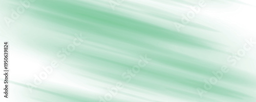 Green white abstract gradient background for design and branding