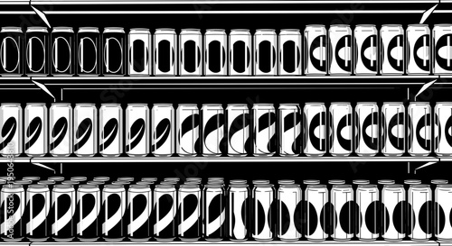 Close up of many computer mice.