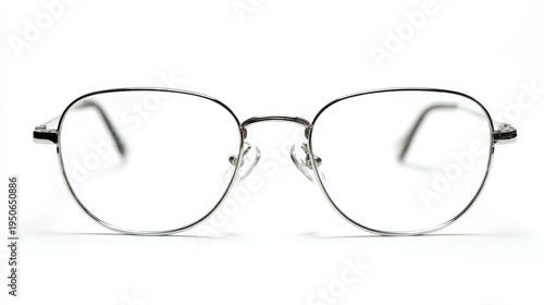 glasses isolated white background centered composition full body isolated on pure white background studio lighting no shadow under subject high detail sharp focus commercial product photography no en