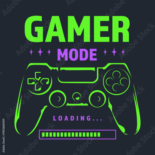 Loading gamer mode now