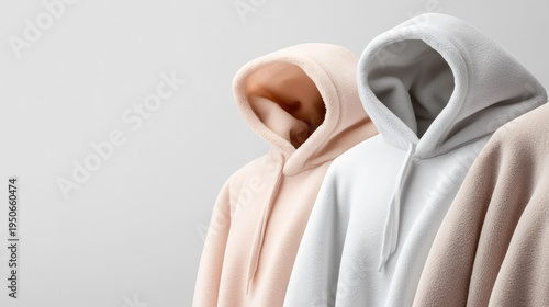 Cozy wearable blanket hoodies in soft sherpa fleece offering warmth and comfort for home loungewear. Wearable blanket hoodies. Hygge style