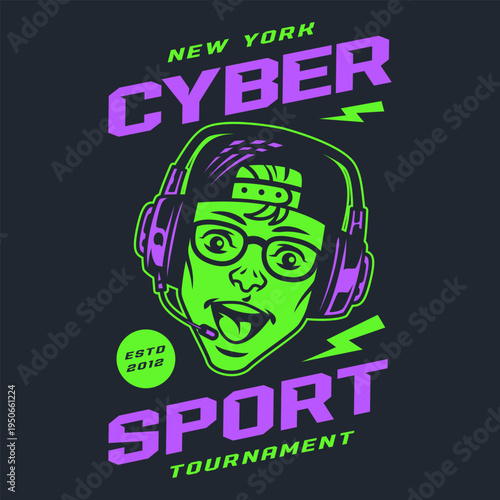 Ny cyber sport tourney