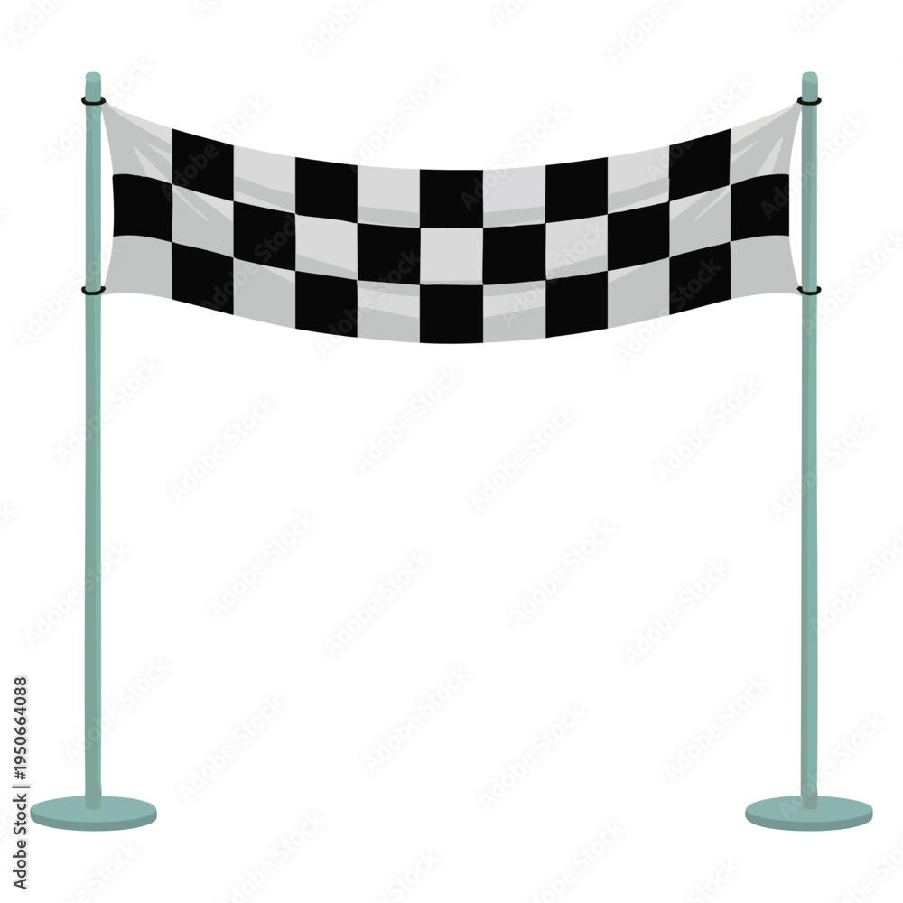 Obraz premium Set of car and race stock vector illustration with car and rally logo concept perfect for motorsport branding racing events and automotive design themes