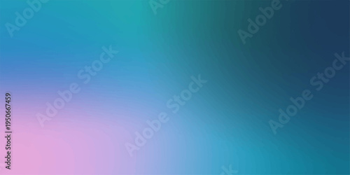 Abstract blue colorful background with soft gradient light and smooth glowing lines design