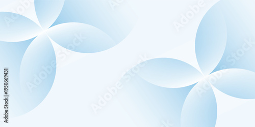 latar belakang gelombang garis. Latar belakang abstrak garis bulat minimal biru. Latar belakang vektor abstrak garis tipis. Desain pola tanpa hambatan gelombang kurva