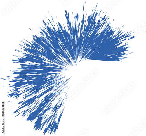 Burst Energy Sweep Abstract