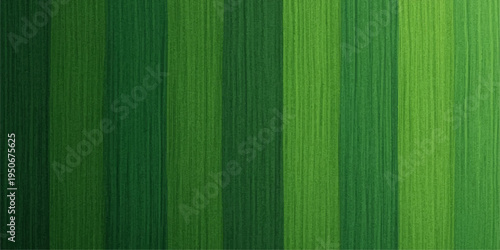 Textured green abstract background featuring natural wood grain patterns and subtle light lines on a wooden timber surface material