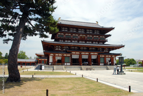 薬師寺　金堂　奈良市西ノ京町