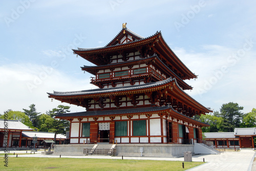 薬師寺　金堂　奈良市西ノ京町