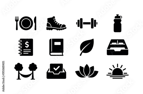 Keyboard typing device, computer mouse icon, touchpad gesture icon, stylus pen tool, VR headset wearable, gaming controller,