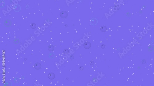 Colorful Backgrounds with Sparkling Particles Transition.