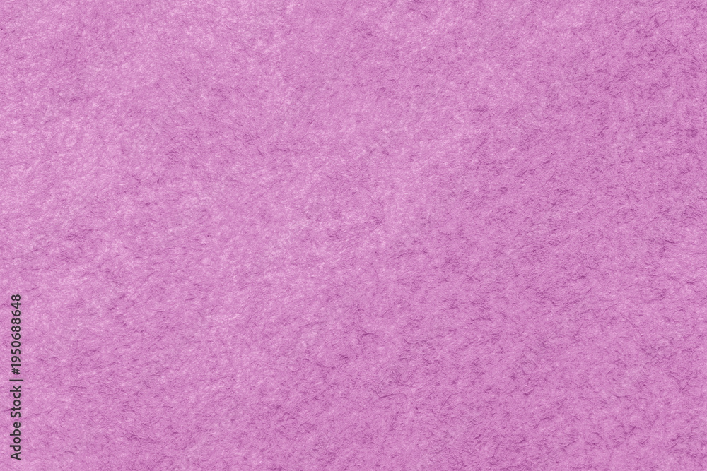 Fototapeta premium close up of paper stained wih violet paint