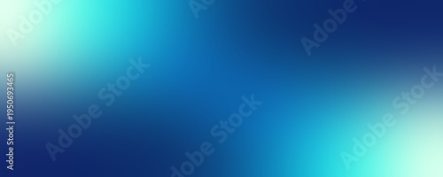 Blue and green abstract background