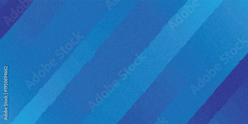 Abstract corporate slanting pillars background blue shining effect with wavy element included for aesthetic look